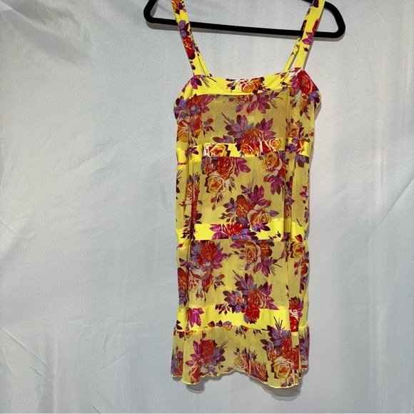 Vintage Betsey Johnson Coverup Sheer Panel OSFM (one size fits most) - Picture 10 of 10